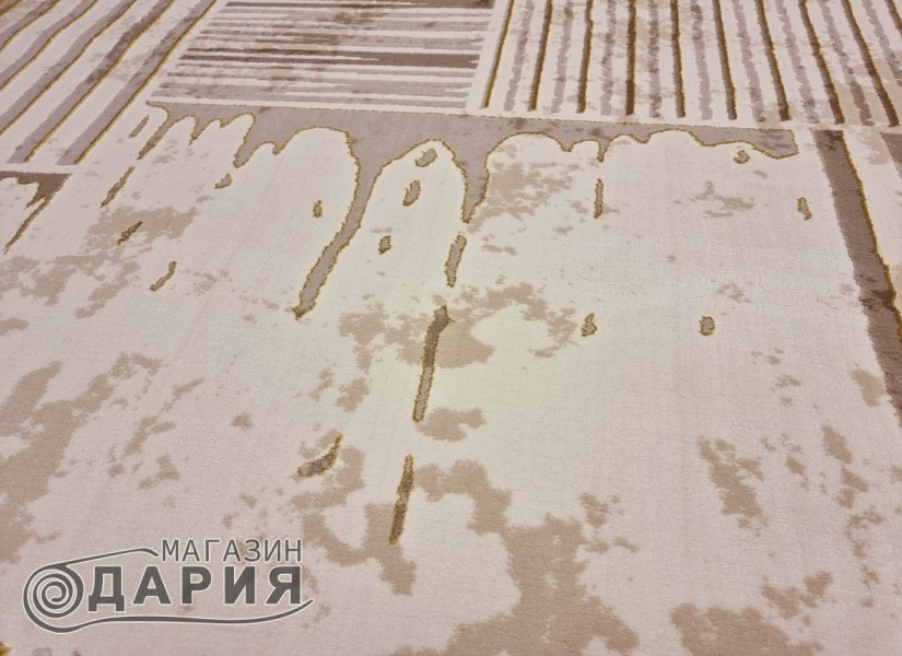 Тъкан килим ALLEGRA 8063 cream